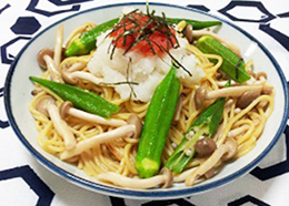 紫峰パスタ